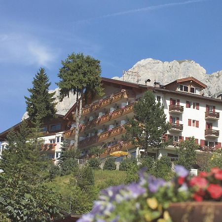 Hotel Catinaccio Rosengarten Моэна Экстерьер фото