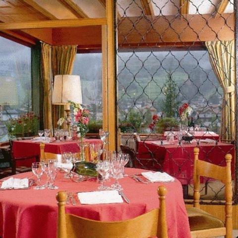 Hotel Catinaccio Rosengarten Моэна Экстерьер фото