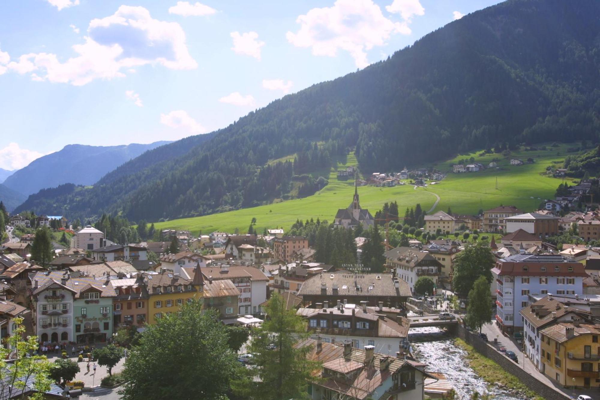 Hotel Catinaccio Rosengarten Моэна Экстерьер фото