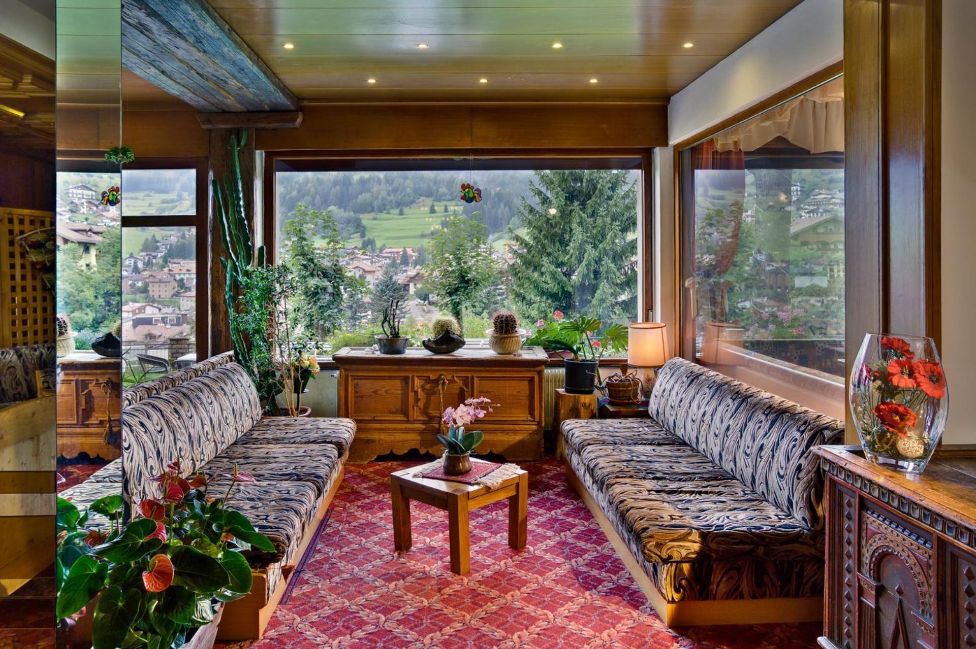 Hotel Catinaccio Rosengarten Моэна Экстерьер фото