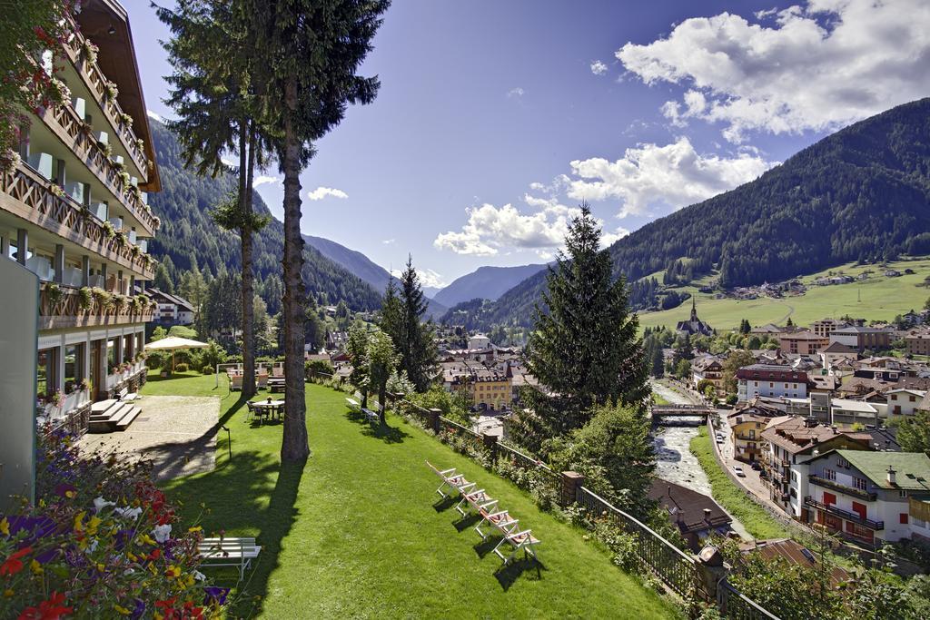 Hotel Catinaccio Rosengarten Моэна Экстерьер фото